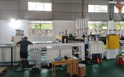الصين an xin industrial co.,ltd مصنع