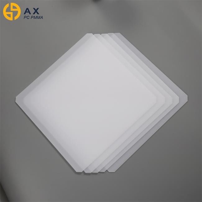 Heat Resistant 3.5mm Polystyrene Plastic Sheets