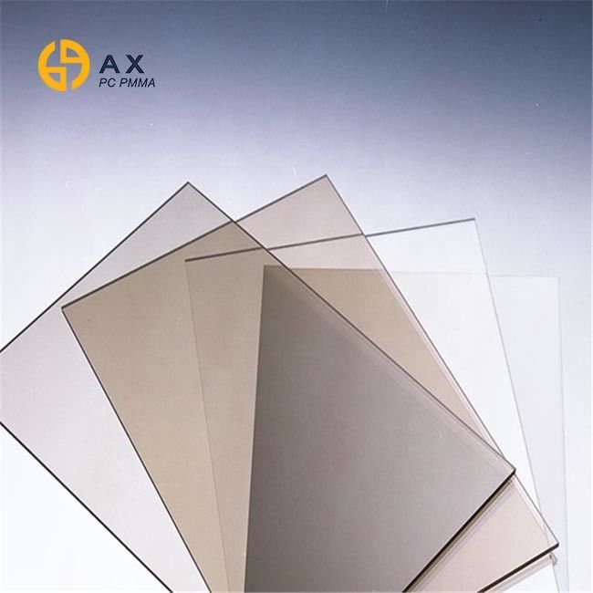 100% Lexan Anti Fog Polycarbonate Solid Sheet
