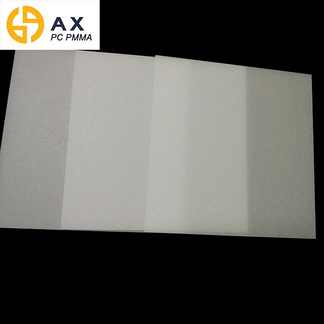 Home Decoration 2mm PS Diffuser Sheet